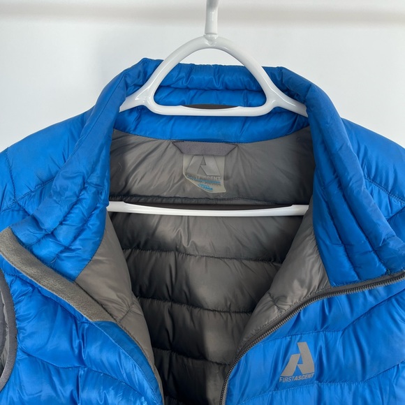 Eddie Bauer / Whittaker Mountaineering Men’s Extra- Large Downlight Vest - Picture 6 of 15